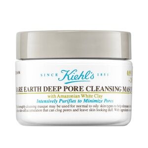 Kiehl's Rare Earth Deep Pore Cleansing Mask